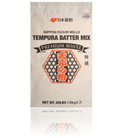 NIPPN Premium White Tempura Batter Mix 40lbs